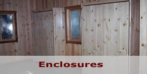 enclosures